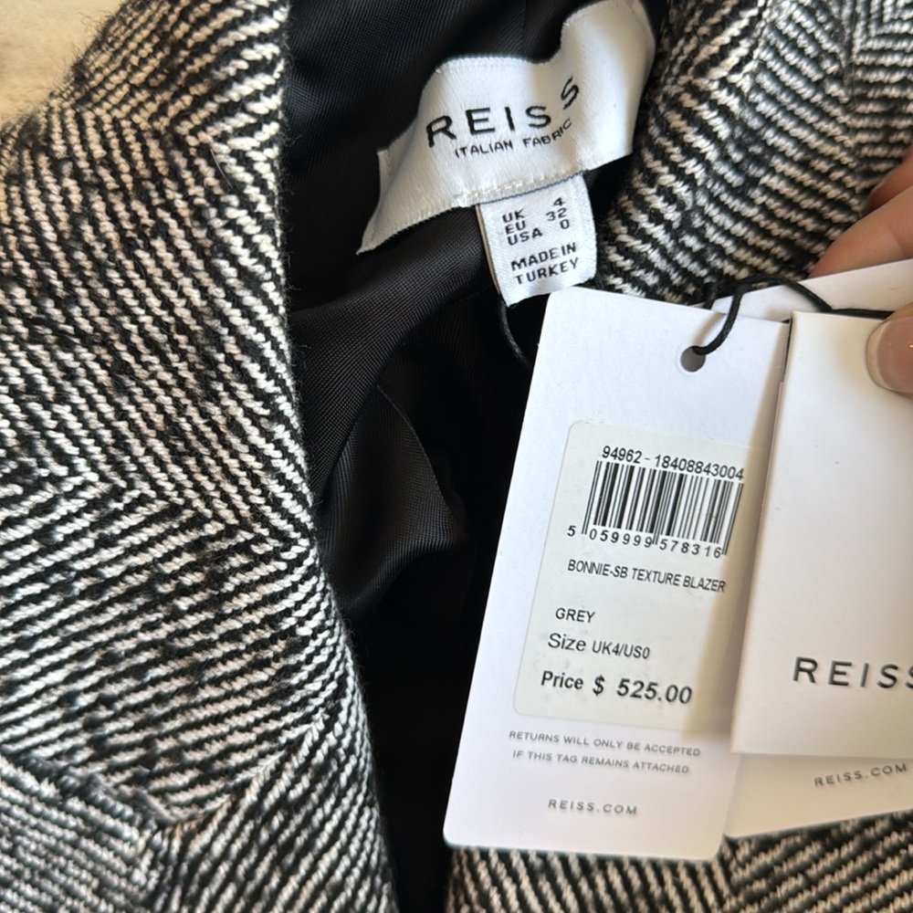 REISS new blazer
